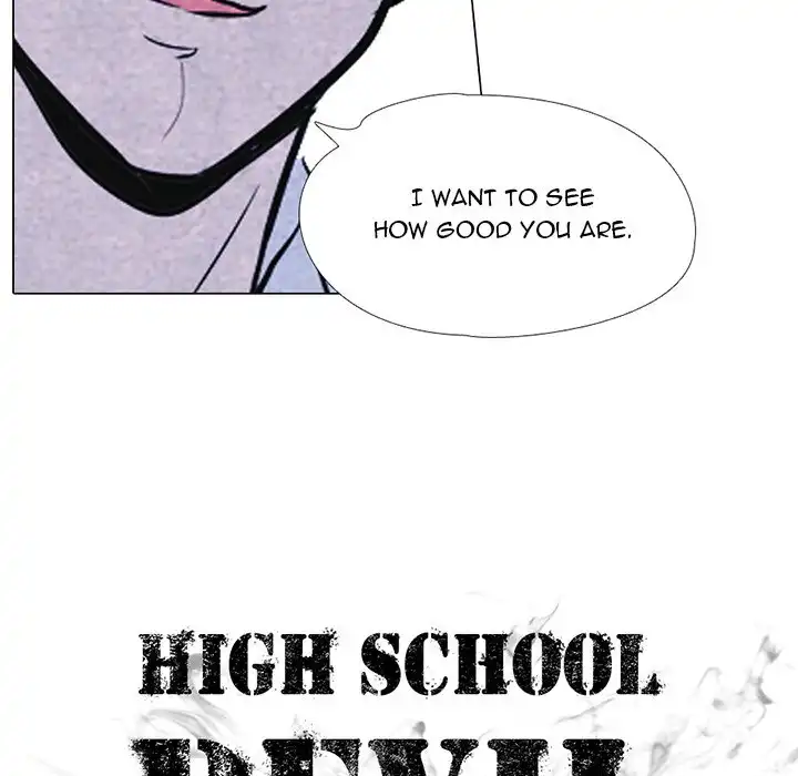 High School Devil Chapter 11 10